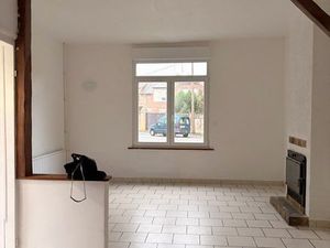 Maison semi-individuelle Boussois quartier recherché