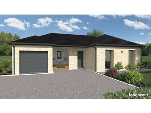 Maison 4 pièces 100 m²