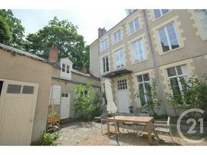 Maison à louer - 8 pièces - 201 51 m2 - Orleans - 45 - CENTRE
