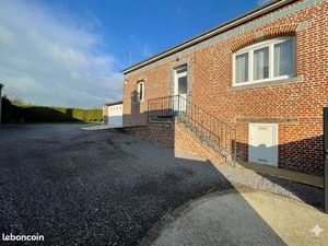 Maison individuelle à Le Pommereuil