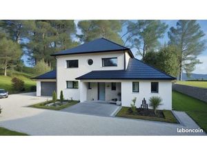 Maison 5 pièces 125 m²