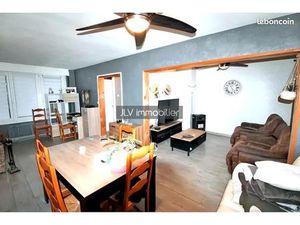 Maison 6 pièces 114 m²