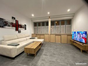 T3 meublé neuf hyper centre Saint Junien