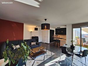 Appartement T3 à Saint-Priest