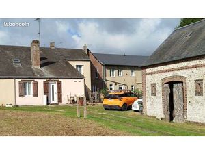 INVESTISSEUR Logt 49m2 + garage Rdt 12%