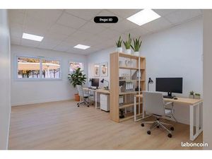 Bureaux 230m² quartier gare entièrement rénovés