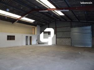 Local d'activité 360 m²