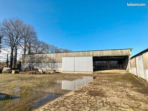 Ferme 6 pièces 177 m²