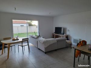Location maison individuelle
