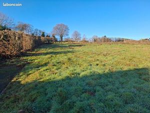 Terrain viabilisé 1000m2