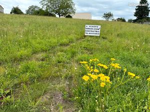 Baisse de prix terrain constructible