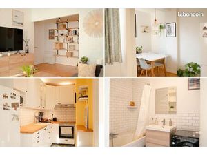 Appartement 3 pièces 61 m²