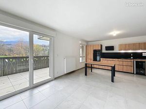 Appartement 4 pièces 83 m²