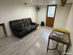 Studio Pontoise 35min Paris