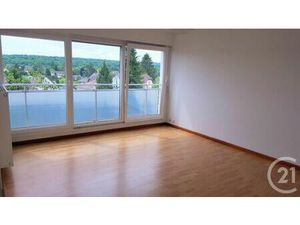 Appartement F2 à louer - 2 pièces - 47 96 m2 - Riedisheim - 68 - ALSACE