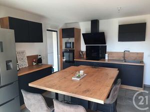Appartement T3 à louer - 3 pièces - 61 89 m2 - St Pierre En Faucigny - 74 - RHONE-ALPES