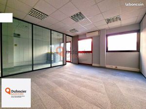 Bureaux 120 m²