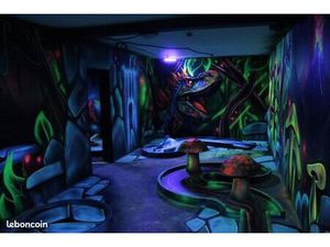 Vente Fonds de Commerce Laser Game