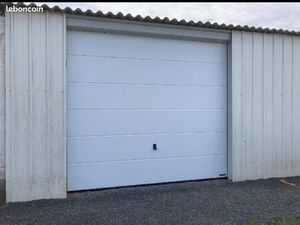 Garage 85 m2