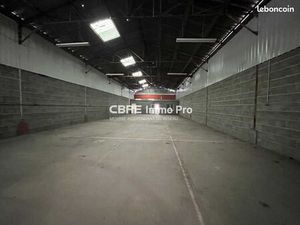 Local d'activité 297 m²