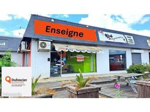 Local commercial 44 m²