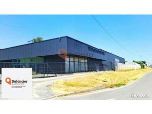 Local commercial 500 m²