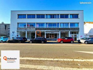 Local d'activité 525 m²