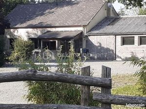 Maison 3 pièces 140 m²