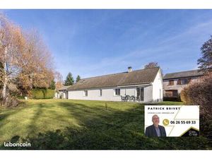 Maison 5 pièces 141 m²