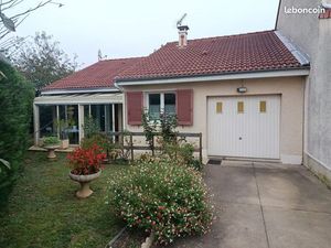 Maison plain pied 82m²