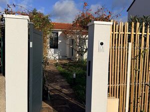 Maison à louer à 15 min de Paris