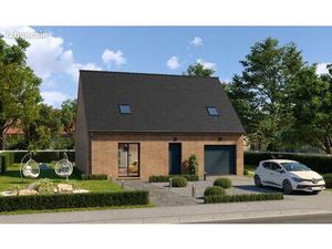 Maison 4 pièces 92 m²