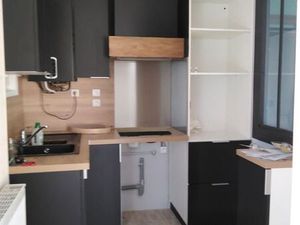 Maison meublée F3 + garage à Fontenay le comte