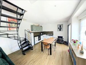 Maison 4 pièces - non mitoyenne - rénové 2023