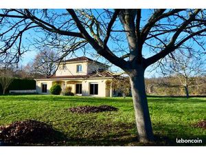 Maison issoire - proche lycée collège - 5 chambres - grand terrain plat