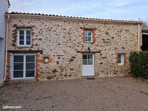 Charmante maison de campagne meublée