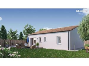 Maison 4 pièces 81 m²