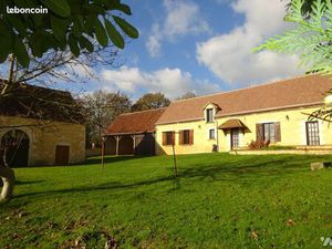 Longère 3 pièces 96 m²