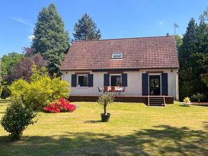 À vendre – Maison rénovée – Perche Ornais – 130 m² – 4 300 m² de terrain