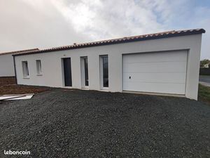 Maison neuve 90m2