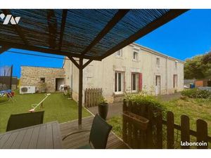 Maison 7 pièces 171 m²