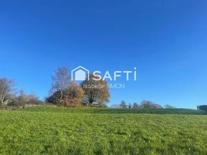 Vente terrain 1711 m² à Beutin (62170)  100 000 €