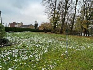 Terrain 703 m² Mérignies