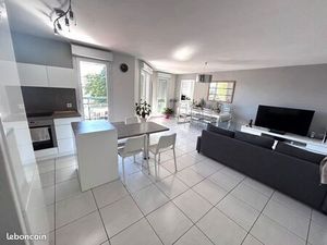 Appartement duplex Saint Genis Laval