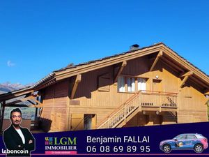 Appartement 3 pièces 56 m²