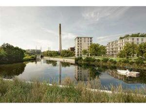 Emplacement souterrain situé dans le projet Zuidkaai