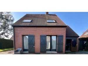 Maison individuelle 4 pièces