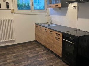 Maison avec jardin à louer