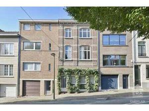Maison 4 chambres avec jardin à vendre à Uccle