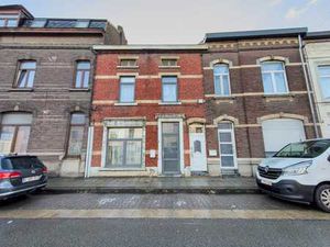 Maison 2 chambres avec cour